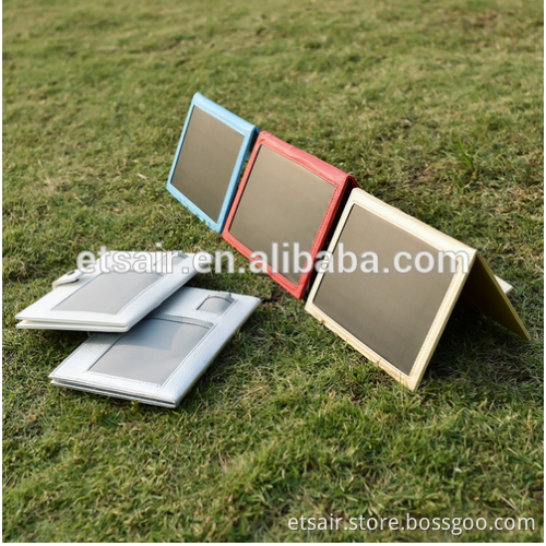 New Style Foldable Solar Charging Bag Of Mobile Phone Hang On The Bag For Mobile Phone PC